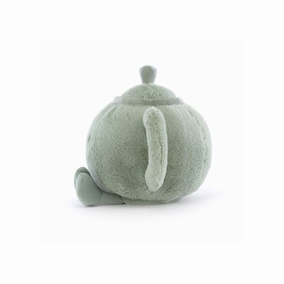 Jellycat Teapot New Zealand | FBDLS0893